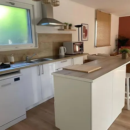 Le Clos Des Bambous Saint-Martin-Lez-Tatinghem Buitenkant foto