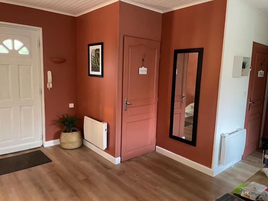Le Clos Des Bambous Ferienhaus Saint-Martin-Lez-Tatinghem