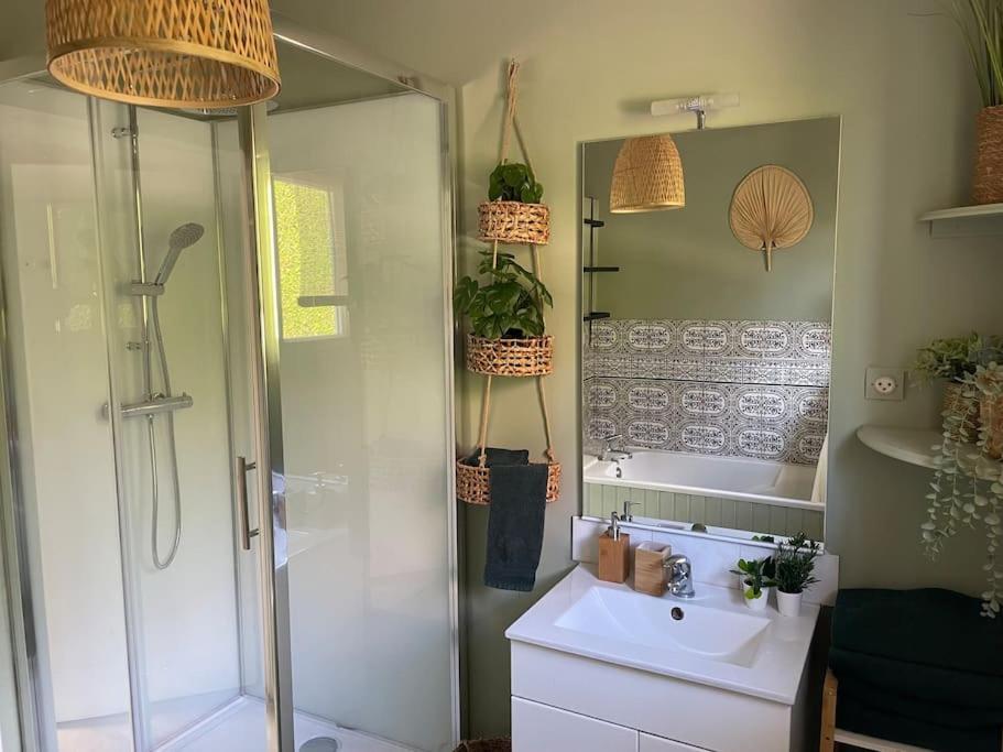 Ferienhaus Le Clos Des Bambous *