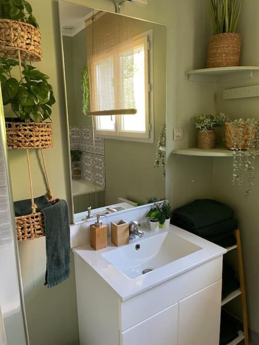 Ferienhaus Le Clos Des Bambous
