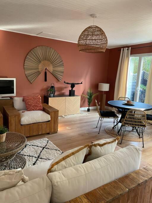 Ferienhaus Le Clos Des Bambous Saint-Martin-Lez-Tatinghem